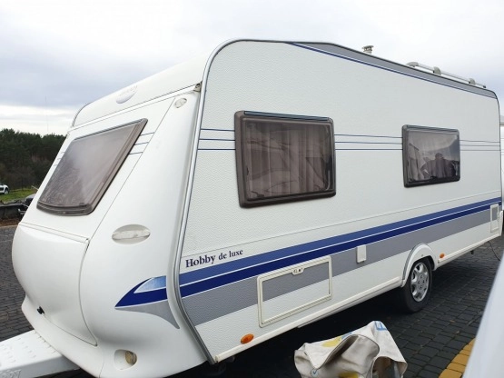                         Hobby de Luxe 520 - zdjęcie 10
                        