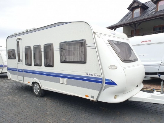                         Hobby de Luxe 520 - zdjęcie 1
                        