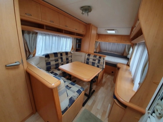                         Hobby de Luxe 520 - zdjęcie 5
                        