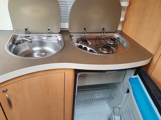                         Hobby de Luxe 520 - zdjęcie 7
                        