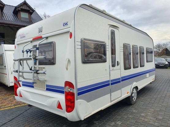                         Hobby de Luxe 520 - zdjęcie 9
                        