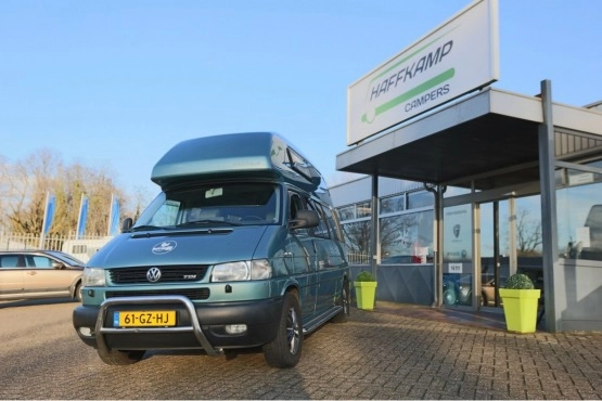                         VOLKSWAGEN WESTFALIA CALIFORNIA EXCLUSIVE AUTOMAAT - zdjęcie 1
                        