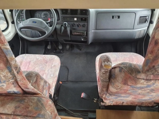                         Kamper Fiat Ducato 2,5 Tdi - zdjęcie 10
                        