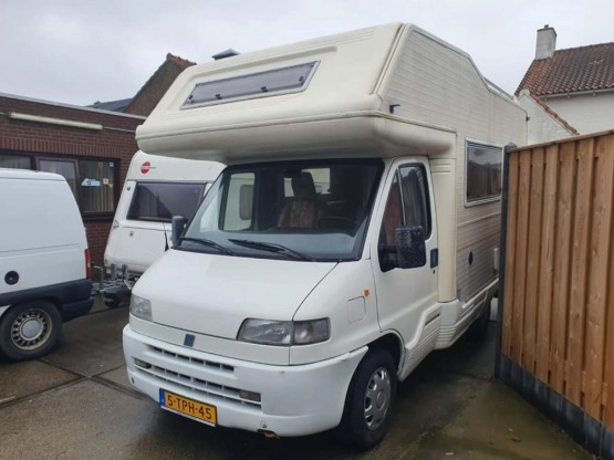                         Kamper Fiat Ducato 2,5 Tdi - zdjęcie 13
                        