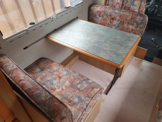                         Kamper Fiat Ducato 2,5 Tdi - zdjęcie 9
                        