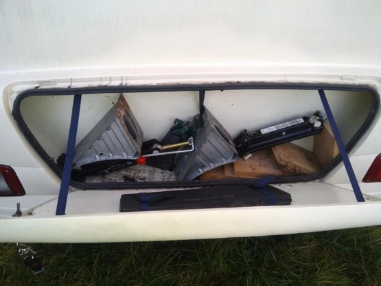                         Van Royce 420EK - zdjęcie 9
                        