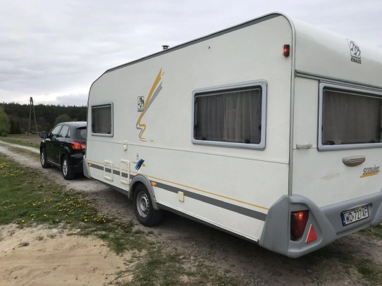                         Knaus südwind 540 - zdjęcie 11
                        