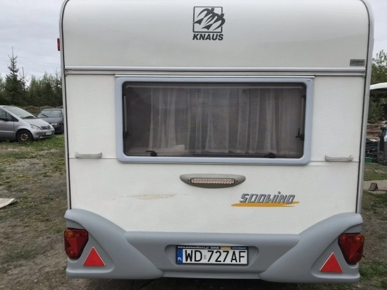                         Knaus südwind 540 - zdjęcie 4
                        