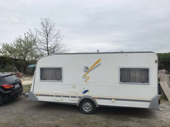                         Knaus südwind 540 - zdjęcie 5
                        