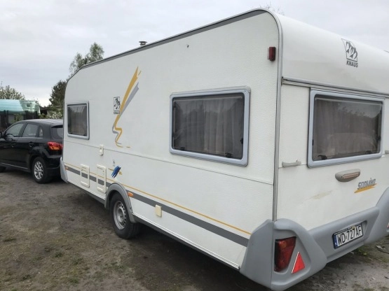                         Knaus südwind 540 - zdjęcie 6
                        