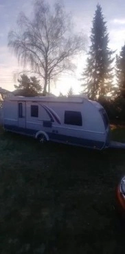                         PRZYCZEPA KEMPINGOWA Bürstner Averso top 560 TK - zdjęcie 2
                        