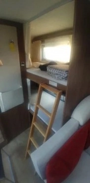                         PRZYCZEPA KEMPINGOWA Bürstner Averso top 560 TK - zdjęcie 5
                        