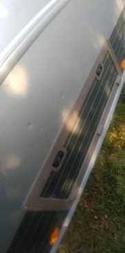                         PRZYCZEPA KEMPINGOWA Bürstner Averso top 560 TK - zdjęcie 6
                        