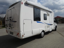                         Fiat Ducato 35 tys km 2.3 l 150 KM Jak nowy dat pierw rej 2016 r - zdjęcie 4
                        