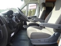                         Fiat Ducato 35 tys km 2.3 l 150 KM Jak nowy dat pierw rej 2016 r - zdjęcie 7
                        