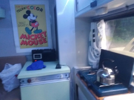                         Przyczepa kempingowa DDR Qek Junior + przedsionek - zdjęcie 3
                        