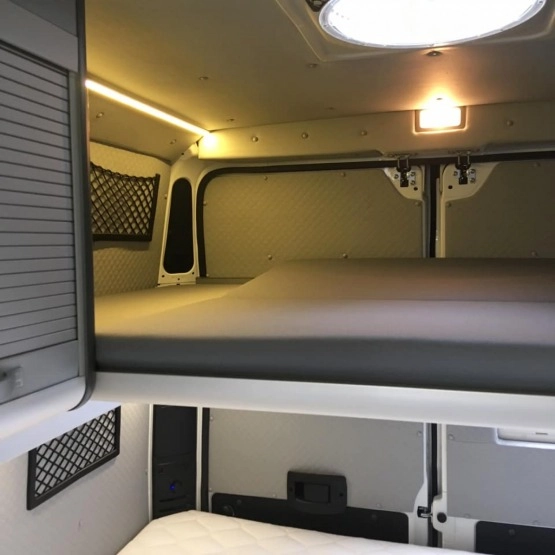                         Camper Van Peugeot Boxer - zdjęcie 18
                        