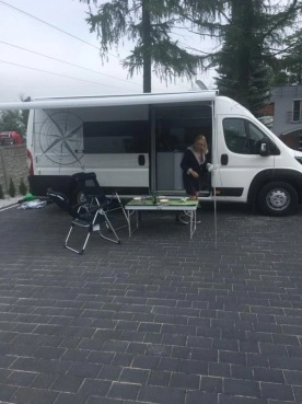                         Camper Van Peugeot Boxer - zdjęcie 3
                        