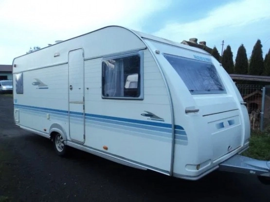                         ADRIA Adora 562up - ciepła, zimna woda, 2006 r., 1300 kg, przedsionek. OKAZJA! - zdjęcie 1
                        