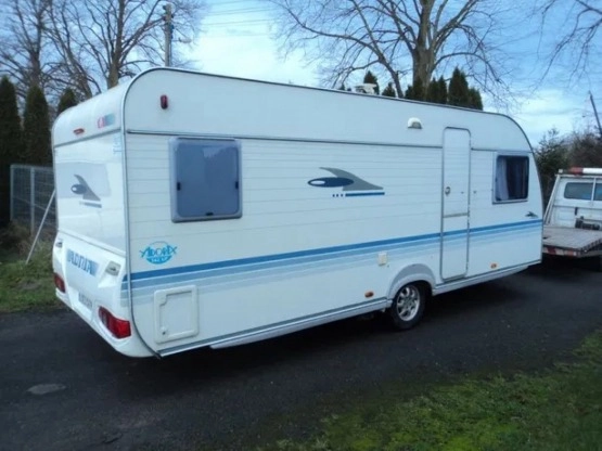                         ADRIA Adora 562up - ciepła, zimna woda, 2006 r., 1300 kg, przedsionek. OKAZJA! - zdjęcie 2
                        