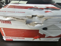                         Zabezpieczenie drzwi Safe Door Frame White Fiamma - zdjęcie 4
                        