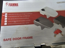                         Zabezpieczenie drzwi Safe Door Frame White Fiamma - zdjęcie 3
                        