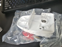                         Zabezpieczenie drzwi Safe Door Frame White Fiamma - zdjęcie 2
                        