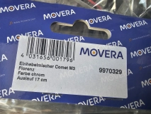                         Kran Florenz ciepła i zimna woda 17cm  2szt - zdjęcie 3
                        