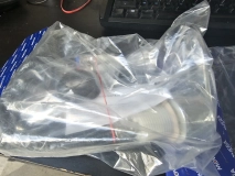                         Kran Florenz ciepła i zimna woda 17cm  2szt - zdjęcie 2
                        