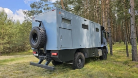                         Arocs 4x4 Kemper - zdjęcie 3
                        
