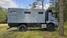                         Arocs 4x4 Kemper - zdjęcie 2
                        