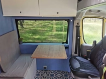                         Kamper Peugeot Boxer 3.0 2011 zabudowa 2022 - zdjęcie 4
                        