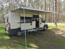                         Kamper Peugeot Boxer 3.0 2011 zabudowa 2022 - zdjęcie 1
                        