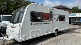                         2017 Bailey Unicorn 3 Madrid., nowy mover  - zdjęcie 19
                        