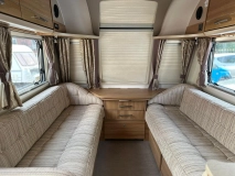                         2017 Bailey Unicorn 3 Madrid., nowy mover  - zdjęcie 17
                        