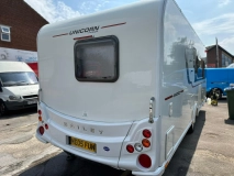                         2017 Bailey Unicorn 3 Madrid., nowy mover  - zdjęcie 11
                        