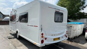                         2017 Bailey Unicorn 3 Madrid., nowy mover  - zdjęcie 9
                        