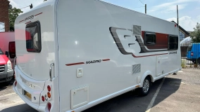                         2017 Bailey Unicorn 3 Madrid., nowy mover  - zdjęcie 8
                        