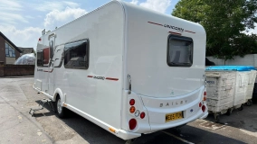                         2017 Bailey Unicorn 3 Madrid., nowy mover  - zdjęcie 7
                        