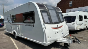                         2017 Bailey Unicorn 3 Madrid., nowy mover  - zdjęcie 5
                        