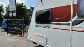                         2017 Bailey Unicorn 3 Madrid., nowy mover  - zdjęcie 4
                        