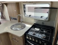                         2017 Bailey Unicorn 3 Madrid., nowy mover  - zdjęcie 2
                        