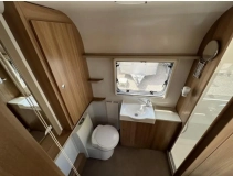                         2017 Bailey Unicorn 3 Madrid., nowy mover  - zdjęcie 1
                        