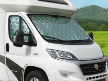                         MATA TERMOIZOLACYJNA NA OKNA POJAZDU KEMPINGOWEGO - KAMPERA • OSŁONA TERMICZNA WEWNĘTRZNA / FIAT DUCATO X250 / ROCZNIK OD 06.2006 DO 2014 - zdjęcie 4
                        