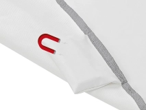                         MATA TERMOIZOLACYJNA NA OKNA POJAZDU KEMPINGOWEGO - KAMPERA • OSŁONA TERMICZNA ZEWNĘTRZNA / FIAT DUCATO / ROCZNIK OD 06.2006 - zdjęcie 4
                        