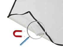                         MATA TERMOIZOLACYJNA NA OKNA POJAZDU KEMPINGOWEGO - KAMPERA • OSŁONA TERMICZNA ZEWNĘTRZNA / FIAT DUCATO / ROCZNIK OD 06.2006 - zdjęcie 4
                        