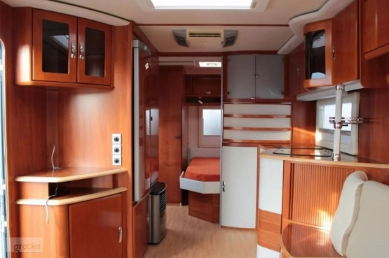                         Przyczepa Tabbert Puccini 570, KLIMATYZACJA - zdjęcie 2
                        