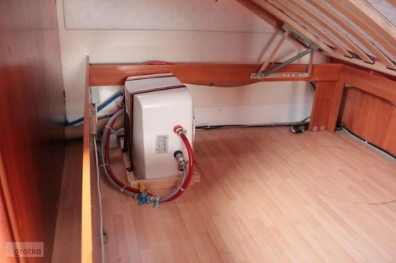                         Przyczepa Tabbert Puccini 570, KLIMATYZACJA - zdjęcie 3
                        