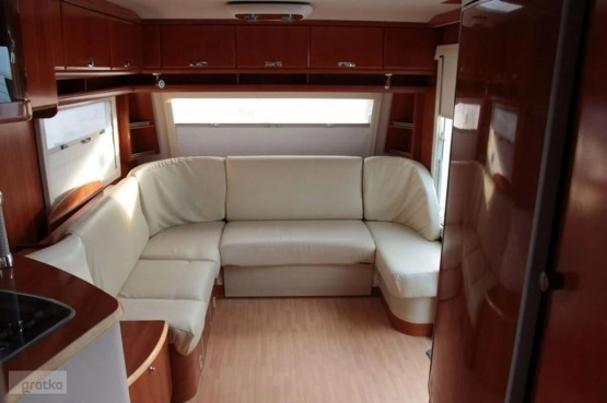                         Przyczepa Tabbert Puccini 570, KLIMATYZACJA - zdjęcie 6
                        