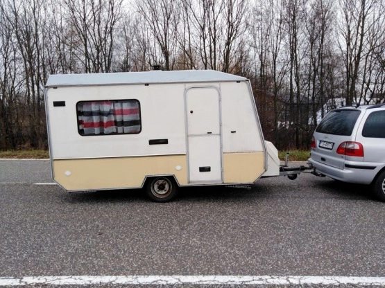                         Przyczepa kempingowa IFA BASTEI* Zarejestrowana w PL! RETRO! - zdjęcie 10
                        